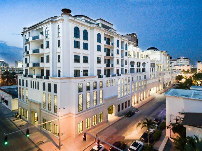 Giralda Place/Architect of Record