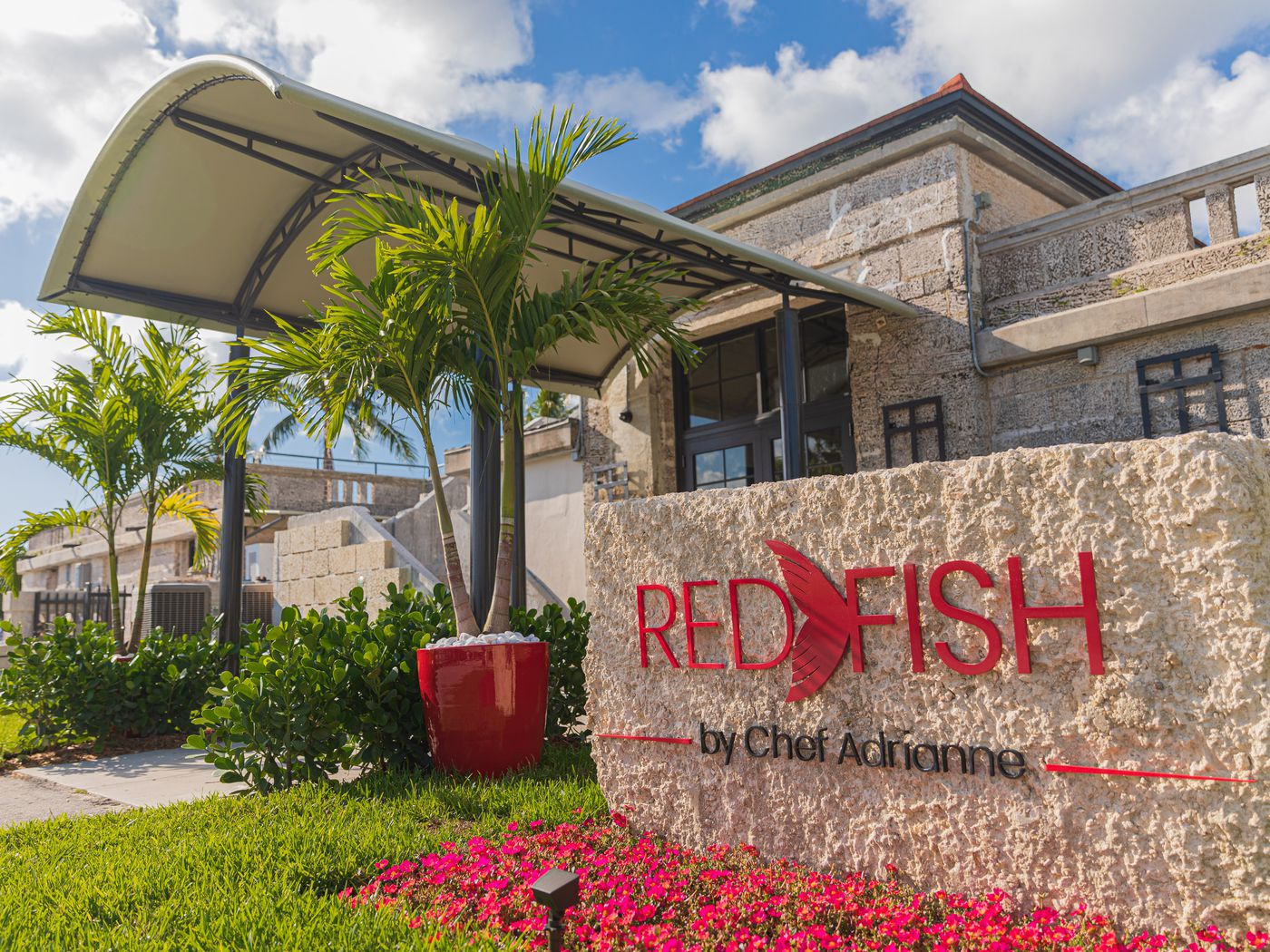 Redfish Grill/Engineer and Architect of Record